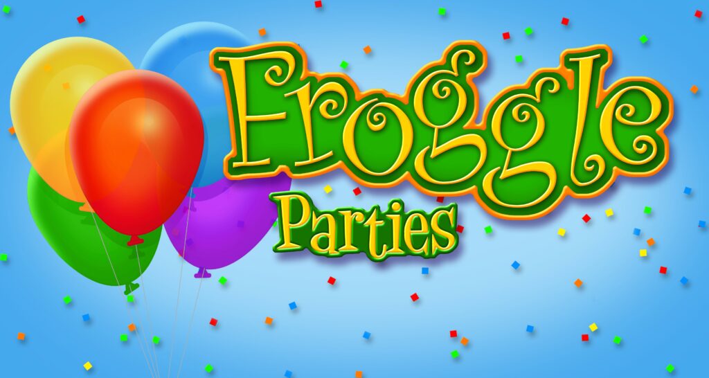 Froggle Parties