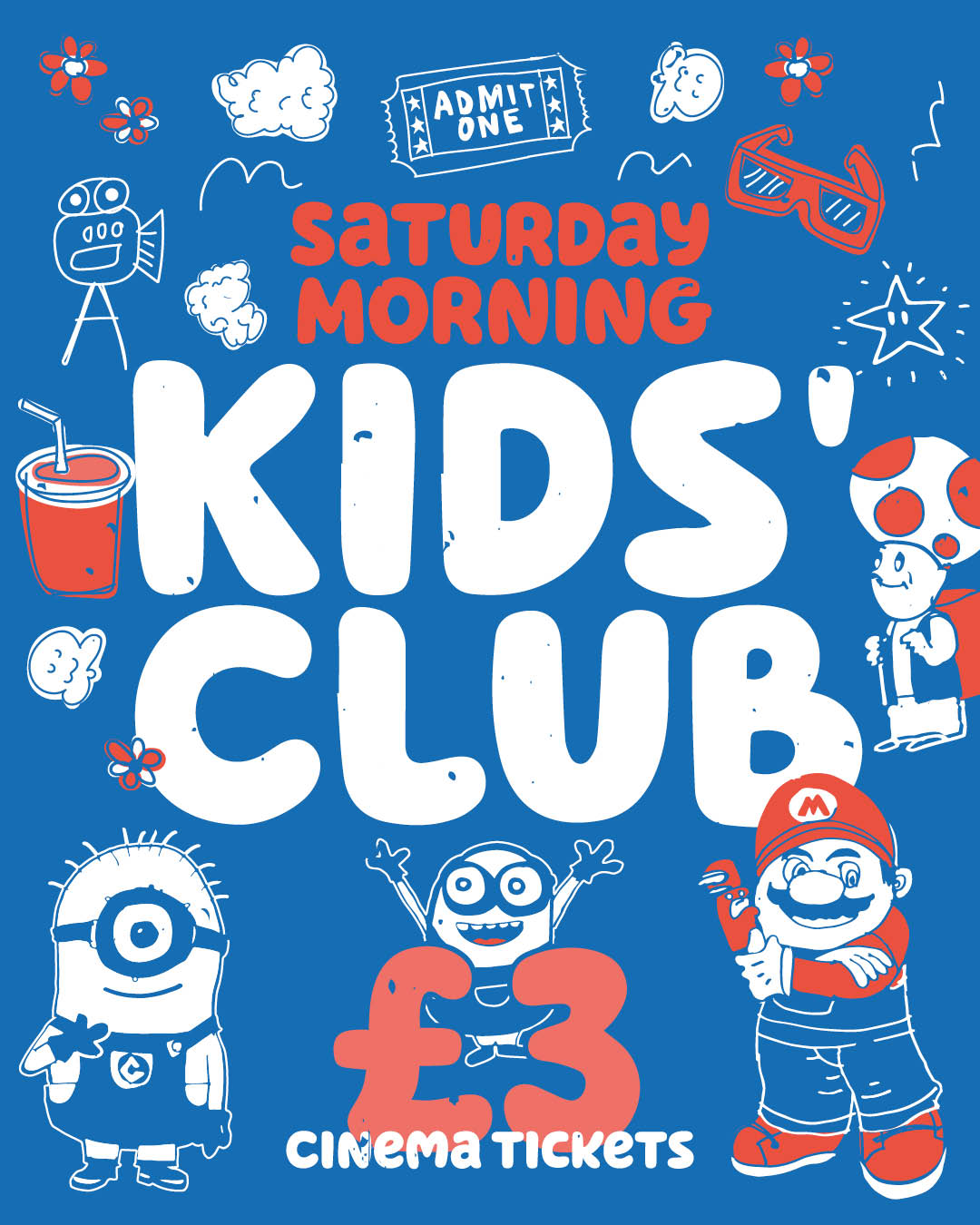 Kids club movie