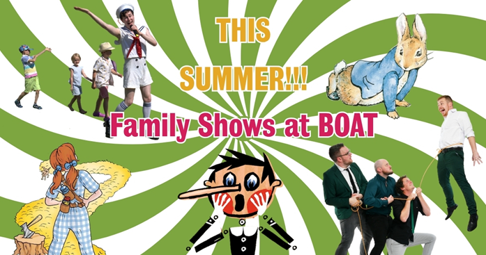 Family Show at BOAT