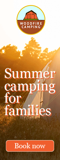 Woodfire Camping Woodfire Camping