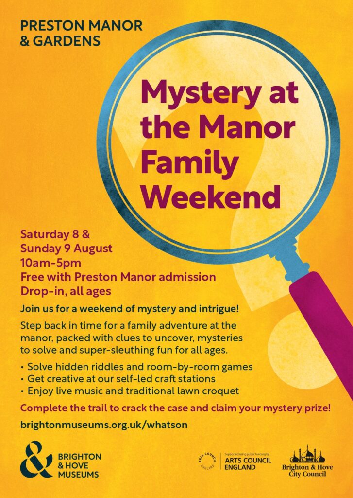 Preston Manor Mystery