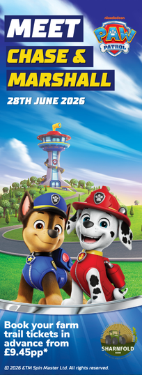 Sharnfold - Paw Patrol