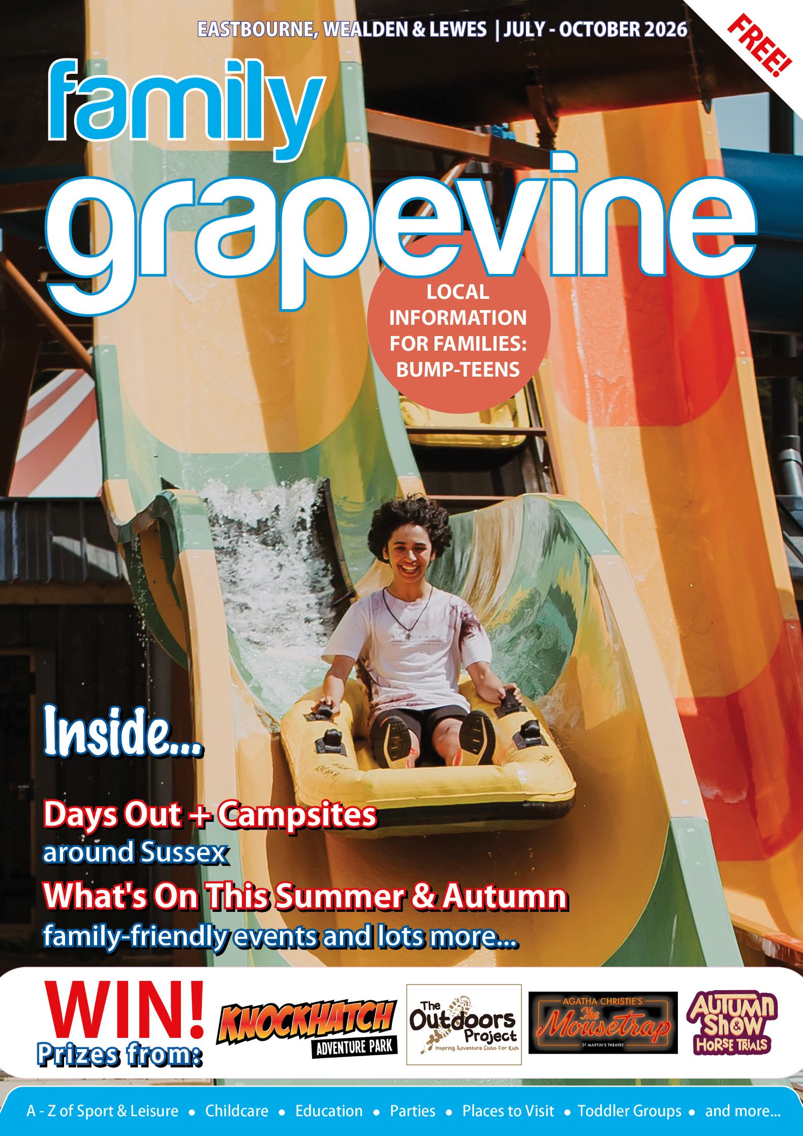 Family Grapevine