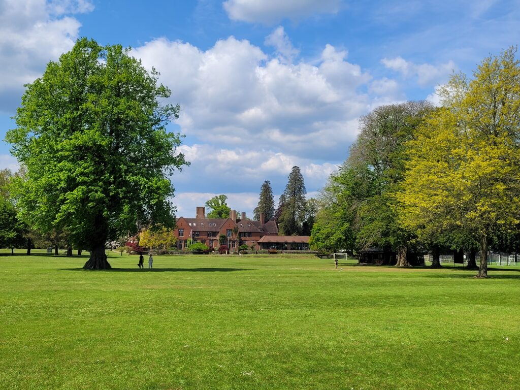 Brighton College Prep Handcross