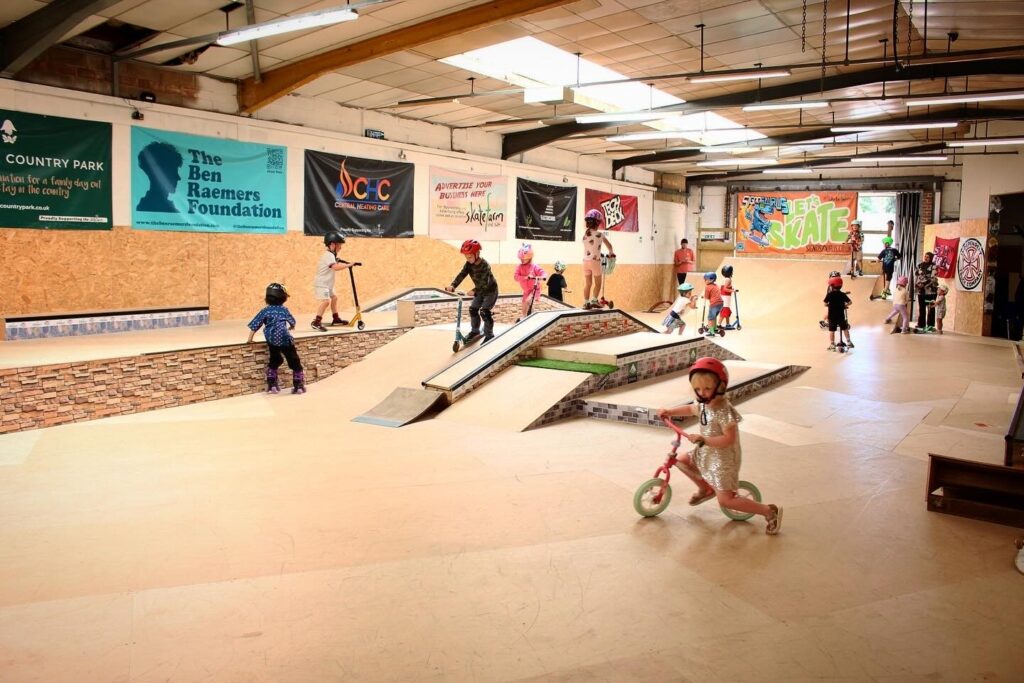 Skate Farm