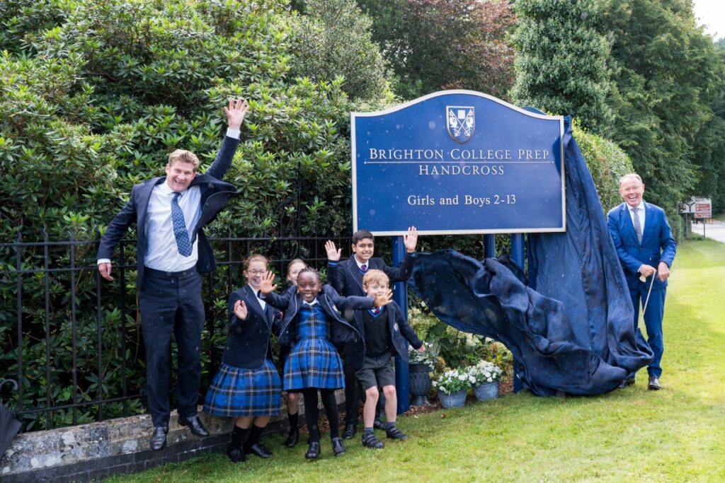 Brighton College Prep Handcross Officially Opens Its Doors