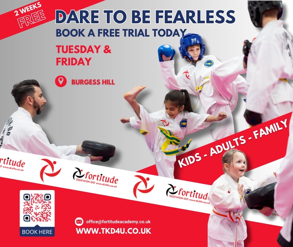Fortitude Taekwondo