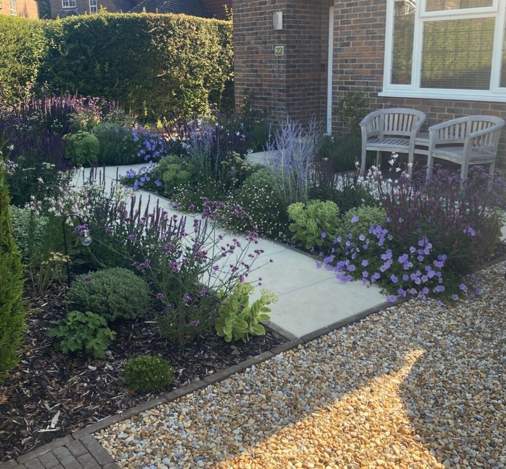 Celebrating Local Gardening Talent: Haywards Heath’s Best Kept Garden Competition Winners Announced