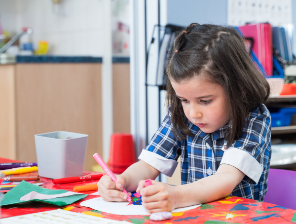 Beatrice Goode Award Opens Doors for Girls New to Independent Education