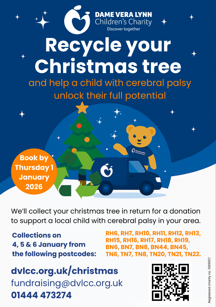 Christmas Tree Recycling