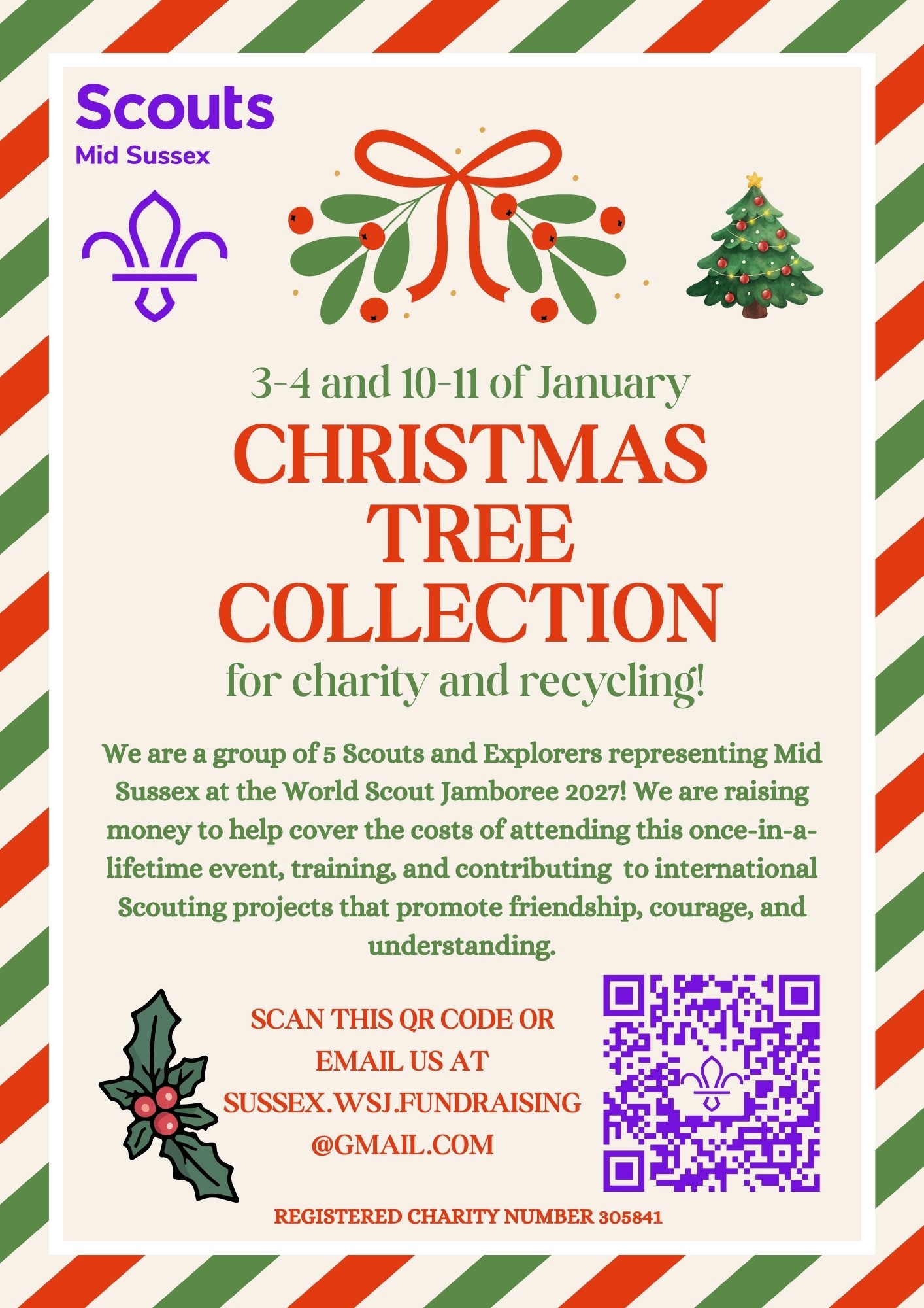 Christmas Tree Recycling