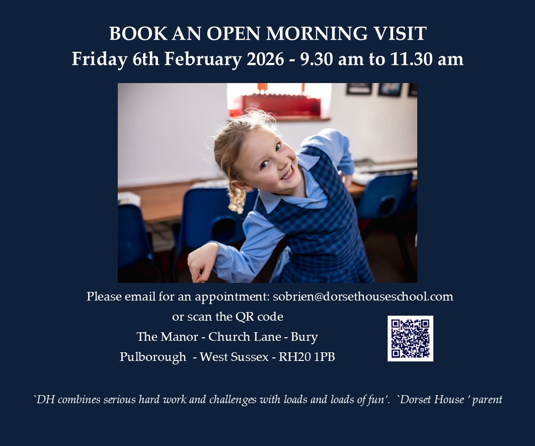 Open Morning at Dorset House