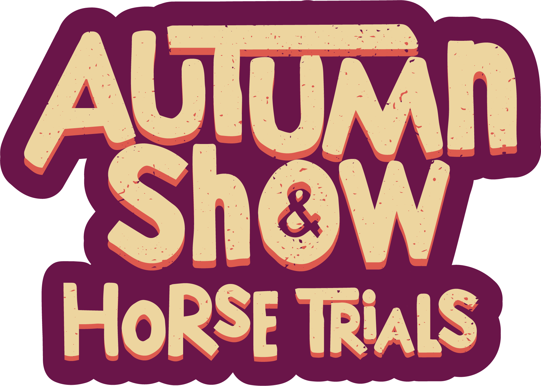 Autumn Show and Horse Trials