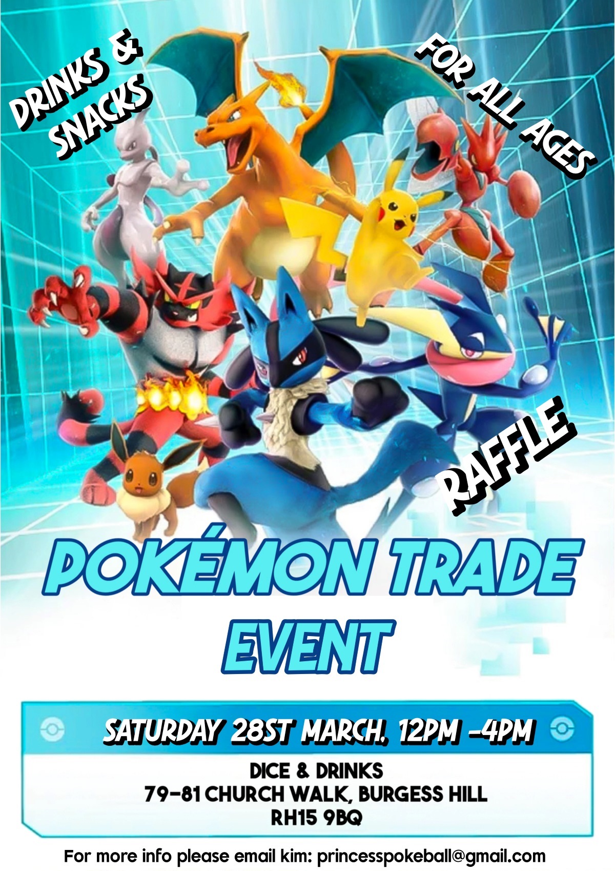 Pokemon Trade