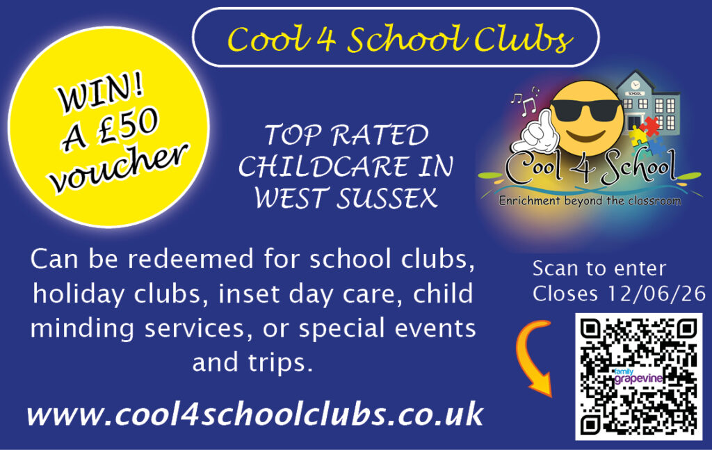 Win a £50 Voucher from Cool 4 School