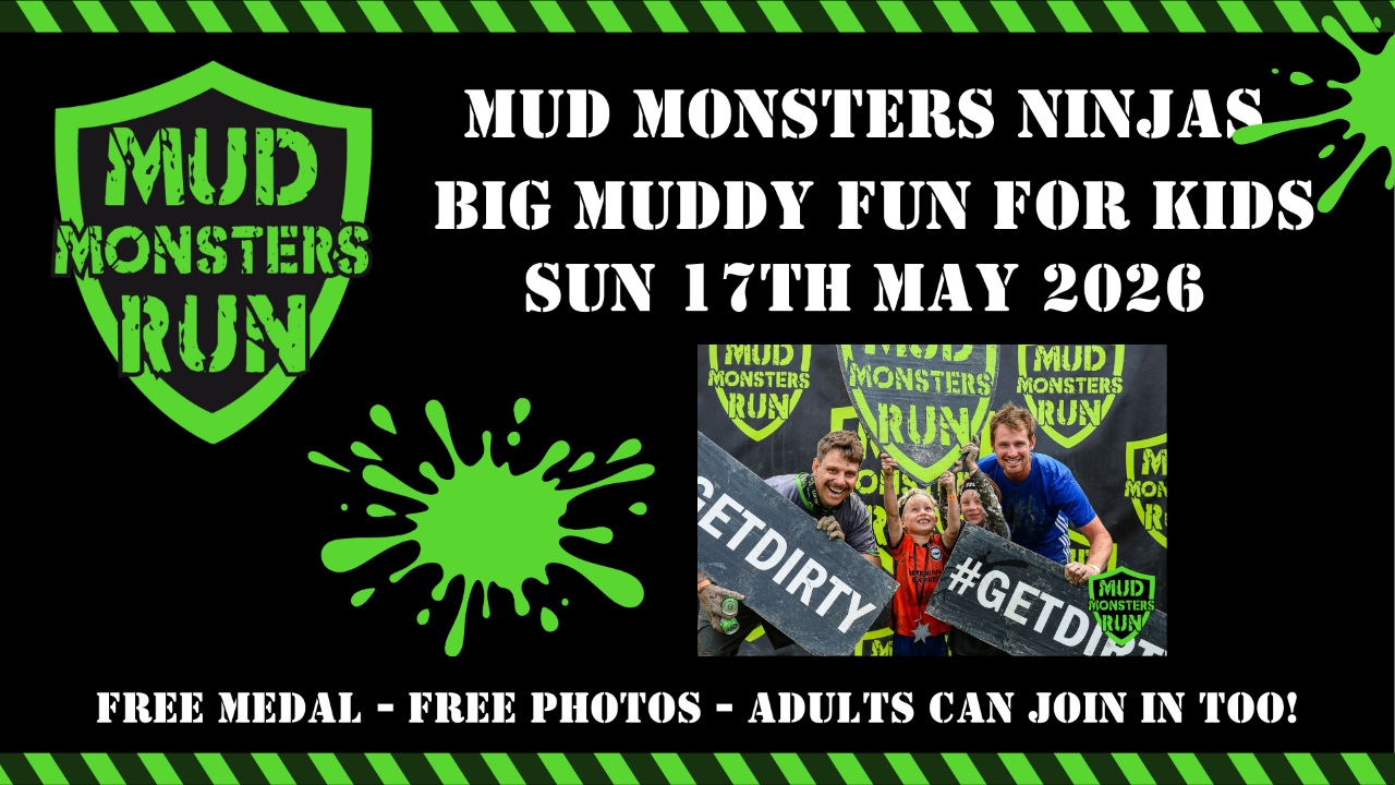 Mud Monsters