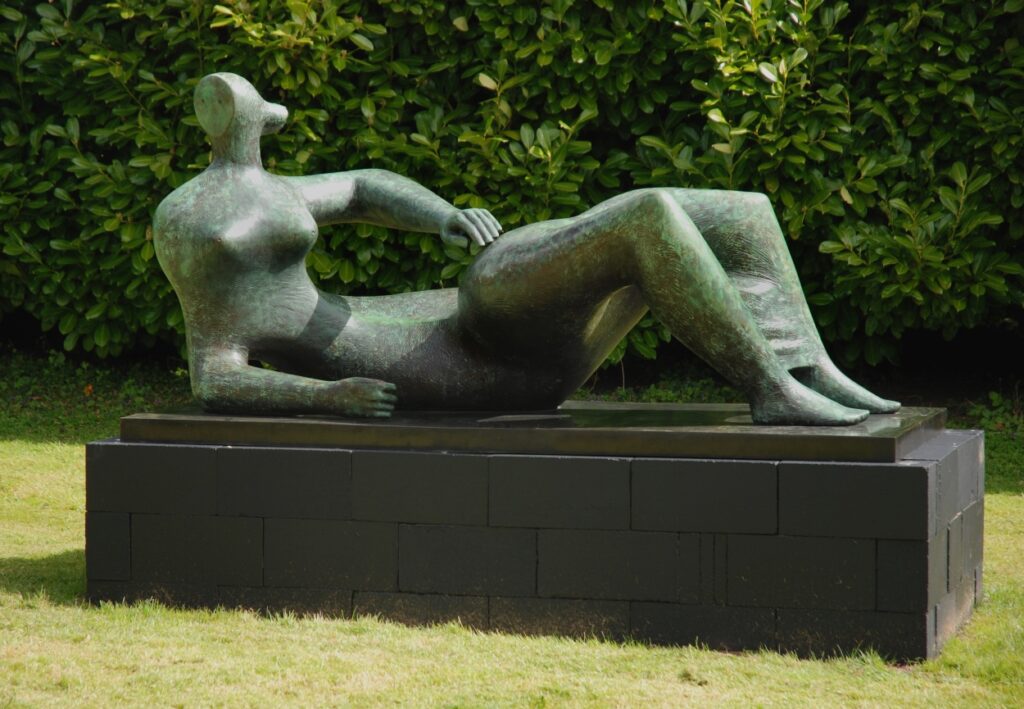Henry Moore and more premieres at Wakehurst this summer, bringing evocative sculpture together with innovative contemporary art