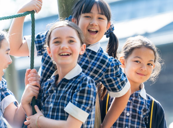 Glowing ISI Report Confirms Excellence at Burgess Hill Girls