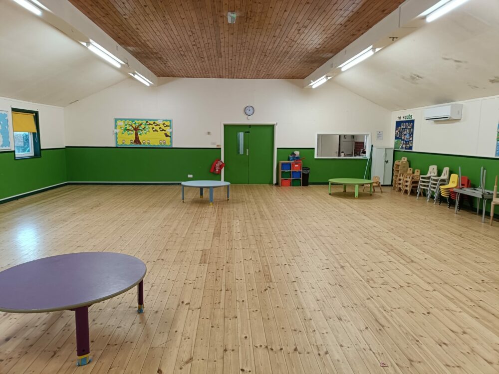 The Vic Forster Scout Centre