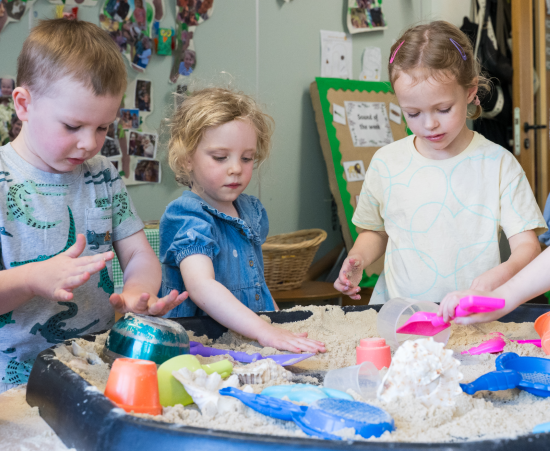 Burgess Hill Nursery Expanding To Meet Growing Demand