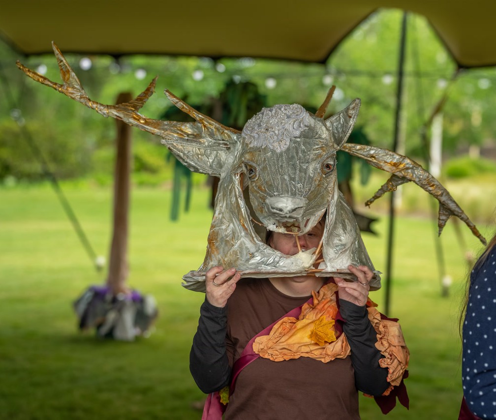 Kew Wakehurst celebrates record numbers at springtime Community Festival