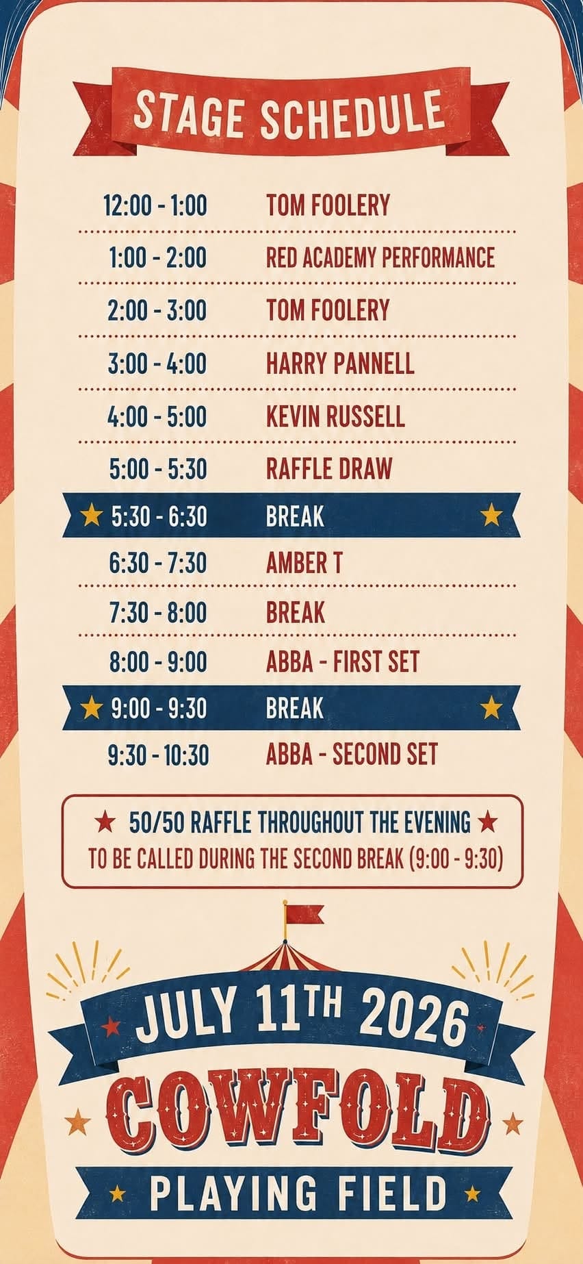 Cowfest - Cowfold Festival