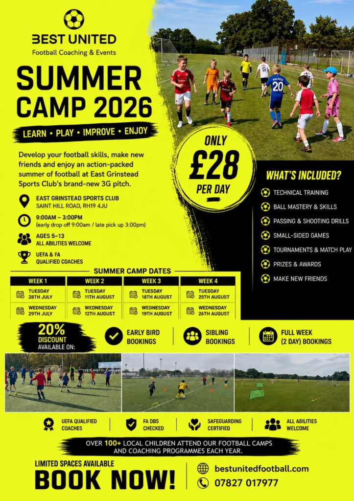Football Camp