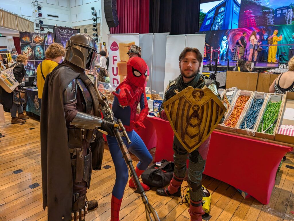Hastings Comic Con 2026 showcases pop culture and creativity Sequel cements event’s popularity with record visitor numbers