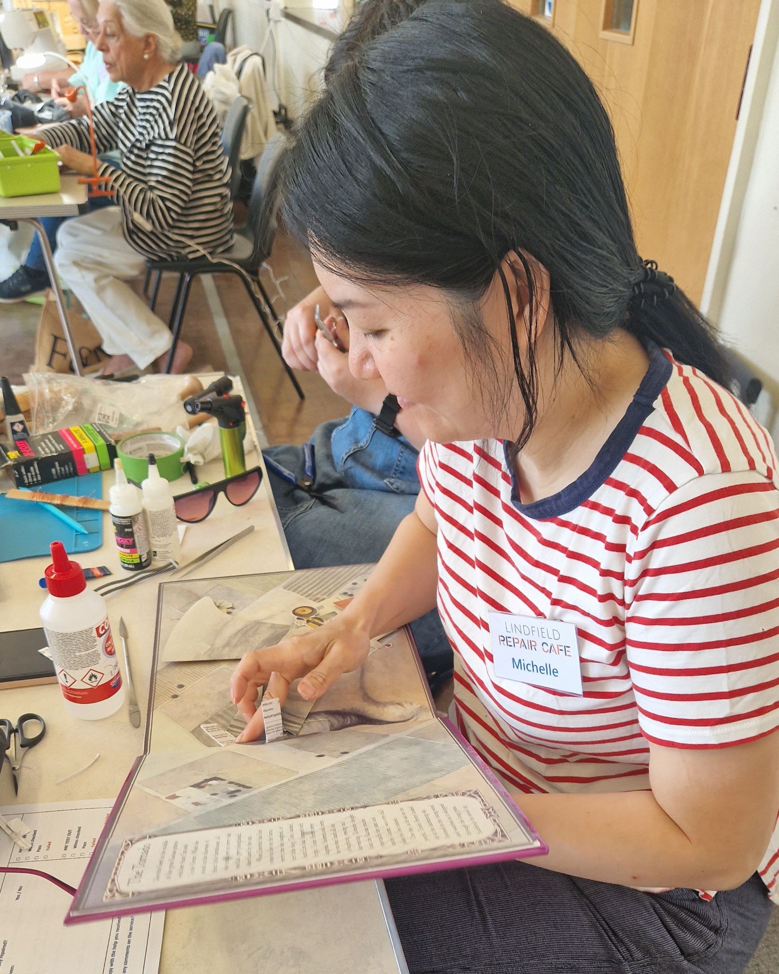 Lindfield Repair Café