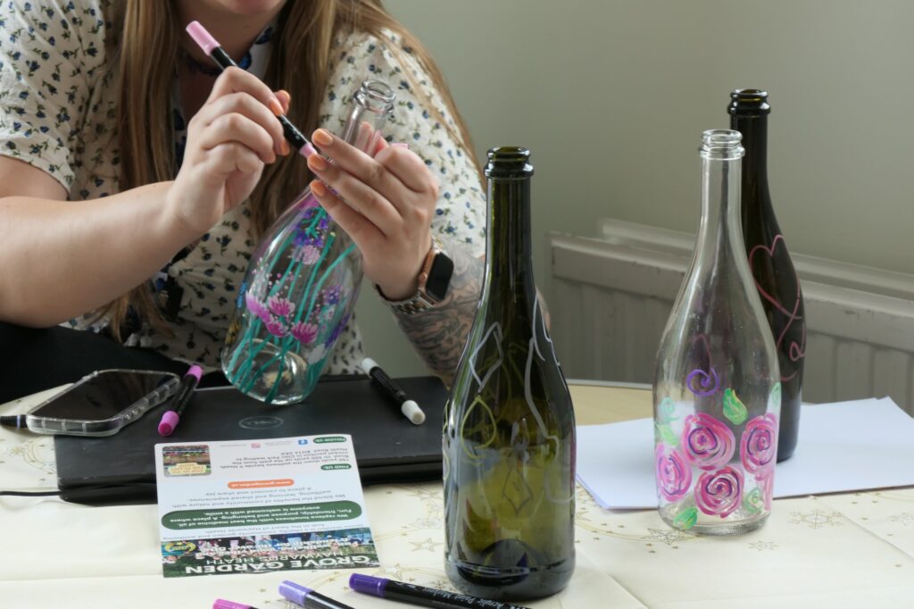 Carers Event Celebrates Local Unpaid Carers with Day of Wellbeing, Creativity and Support