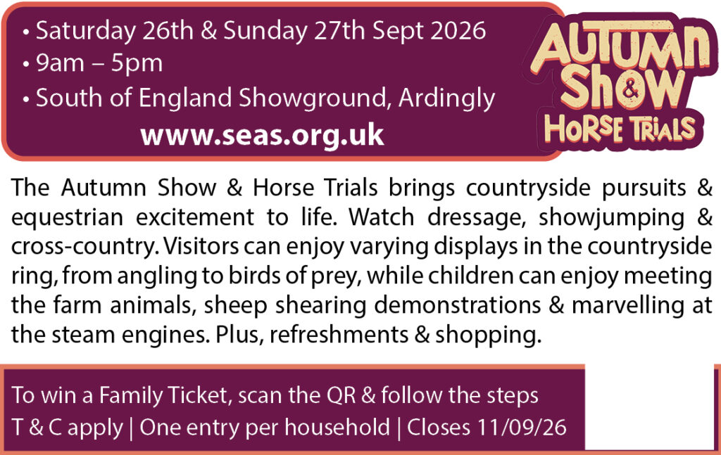 Autumn Fair