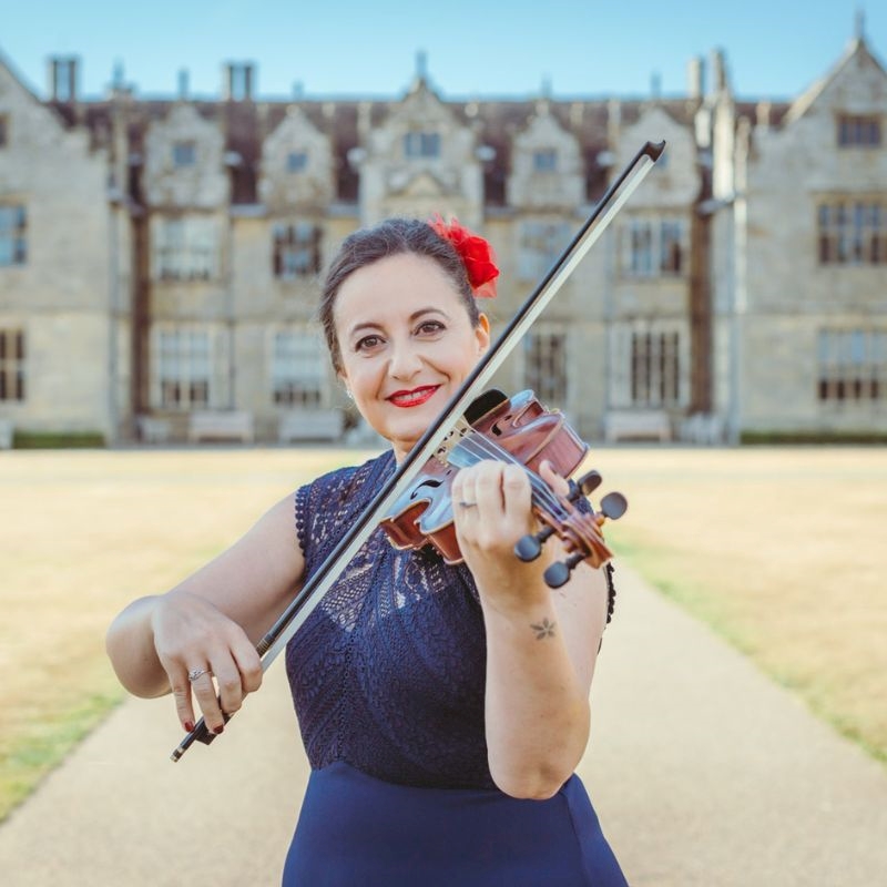 Mansion Concerts: Music of Bridgerton at Kew Wakehurst