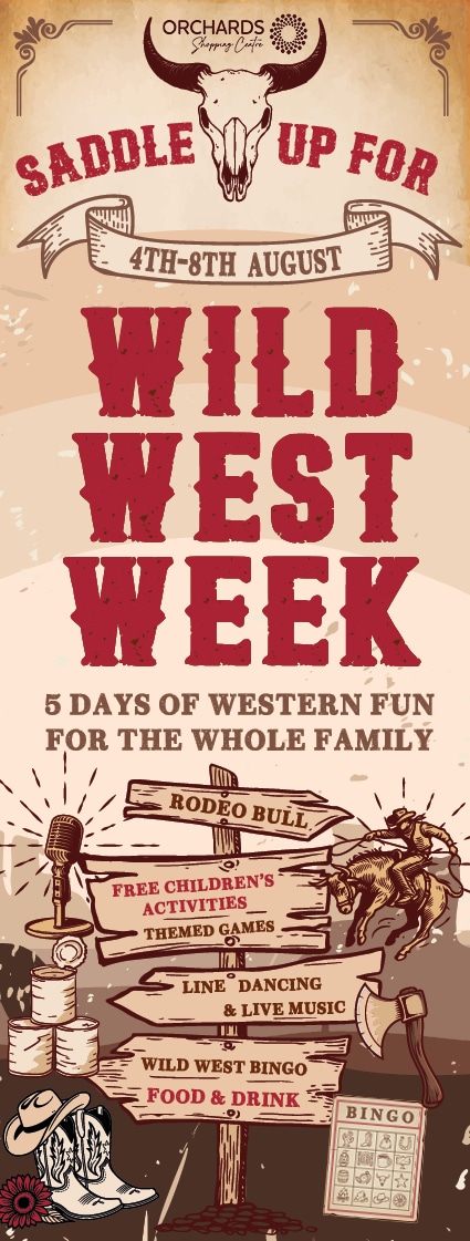 Wild West Week