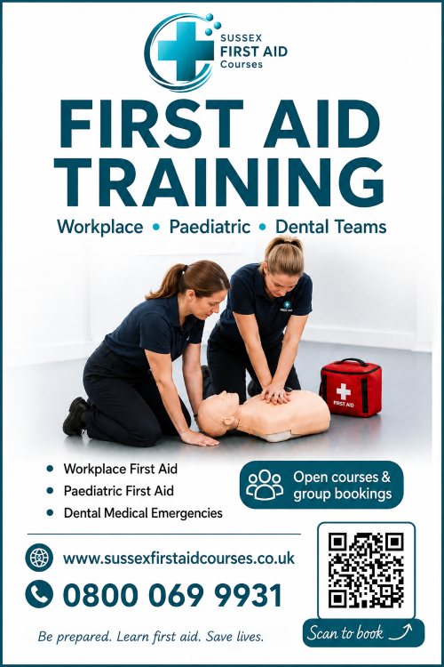 First Aid Training