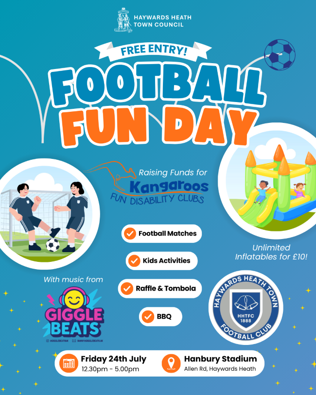 Football Fun Day