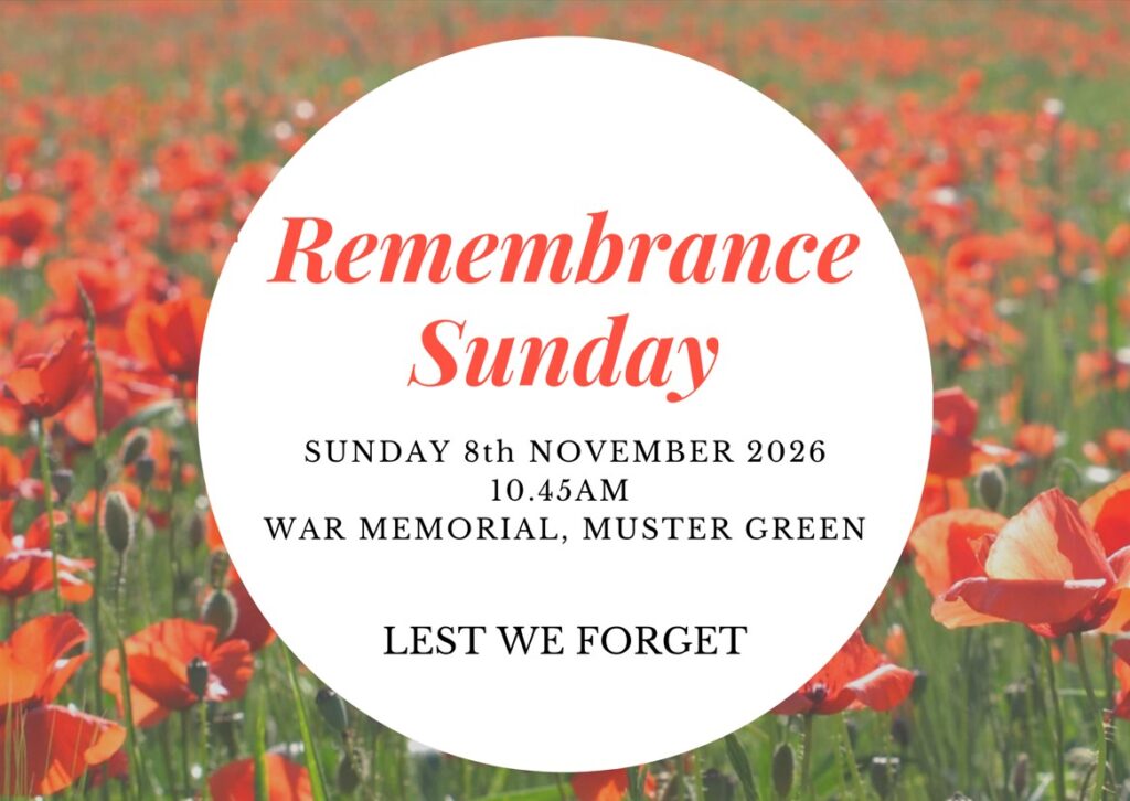 Remembrance Sunday