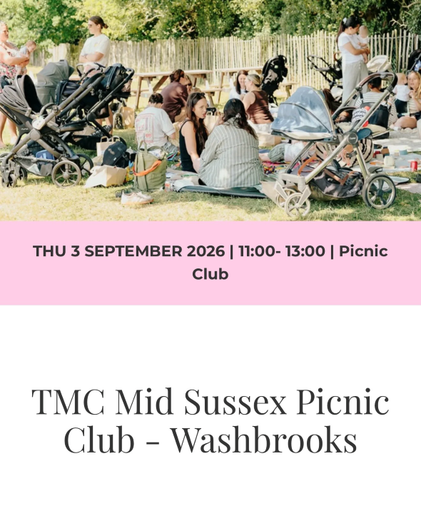 TMC Mid Sussex Picnic Club - Washbrooks