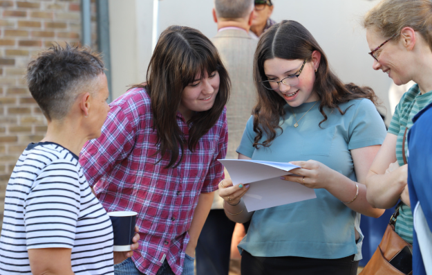 Burgess Hill Girls celebrates another year of outstanding GCSE results