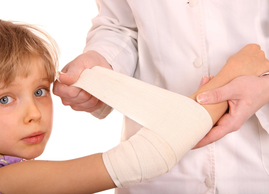 Be Prepared. Learn First Aid. Save Lives.