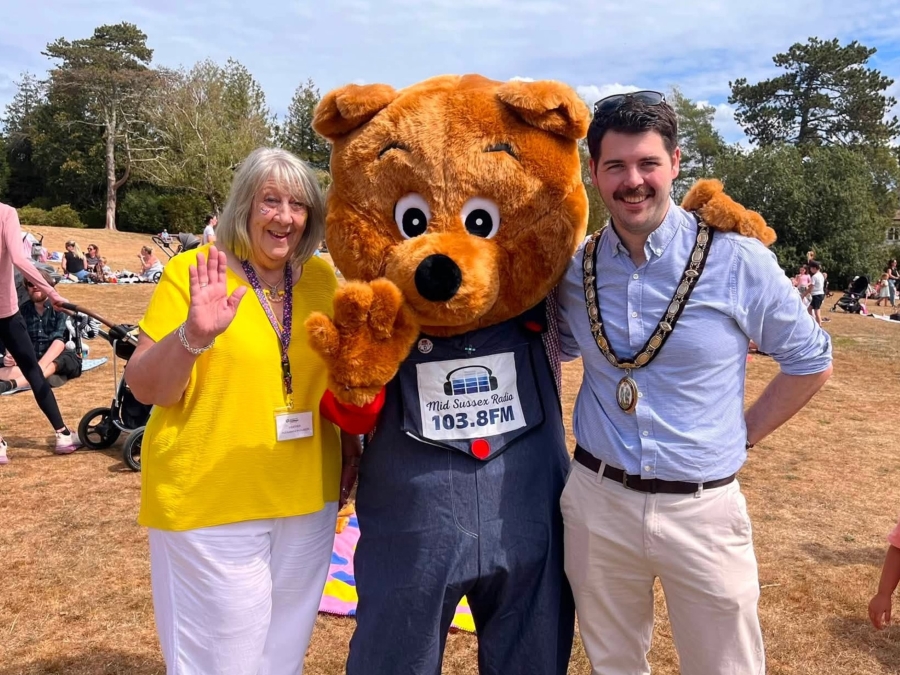 Teddy Bears Picnic Brings Sunshine and Smiles to Beech Hurst