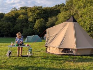 Dernwood Campsite