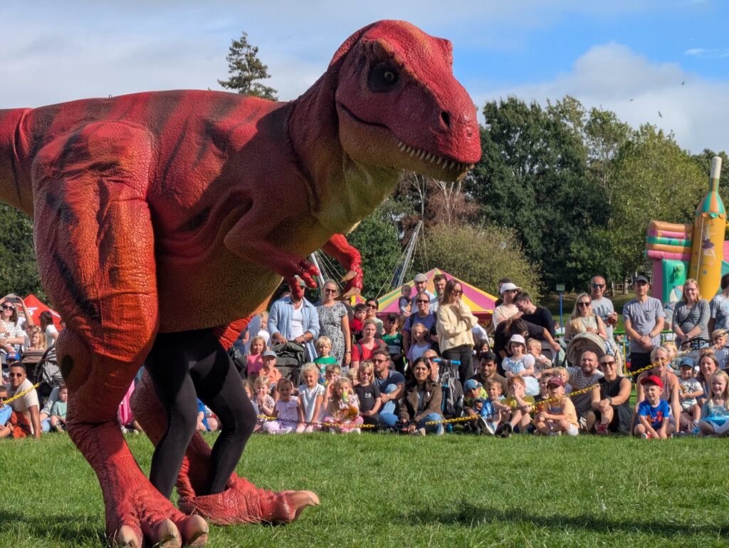 Record Turnout for Haywards Heath Town Day 2026