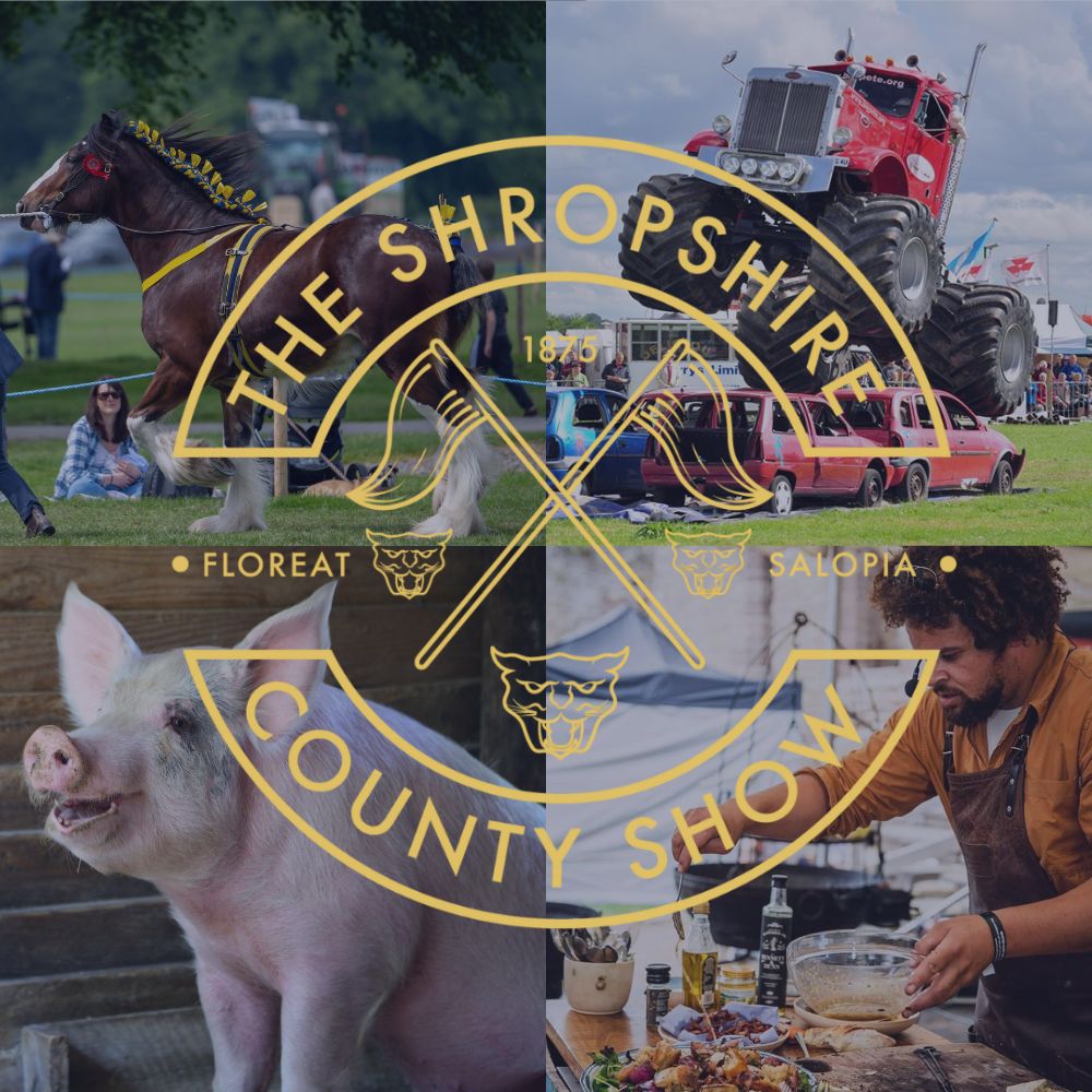 Shropshire County Show