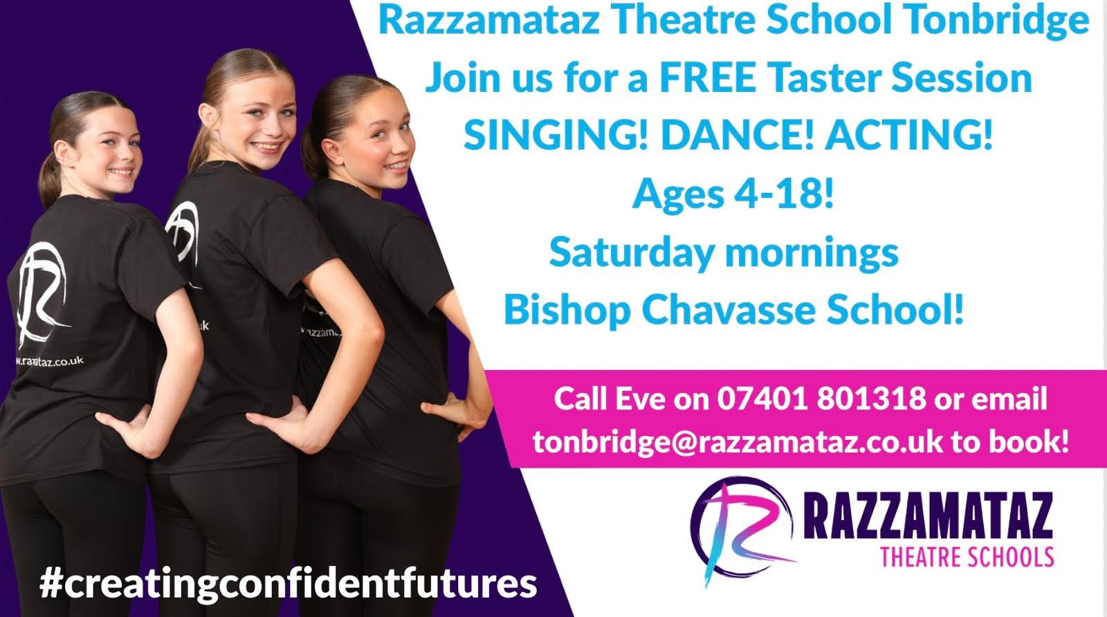 Razzamataz Tonbridge