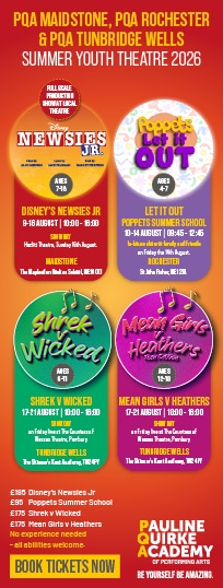 Pauline Quirke Academy Summer Workshops