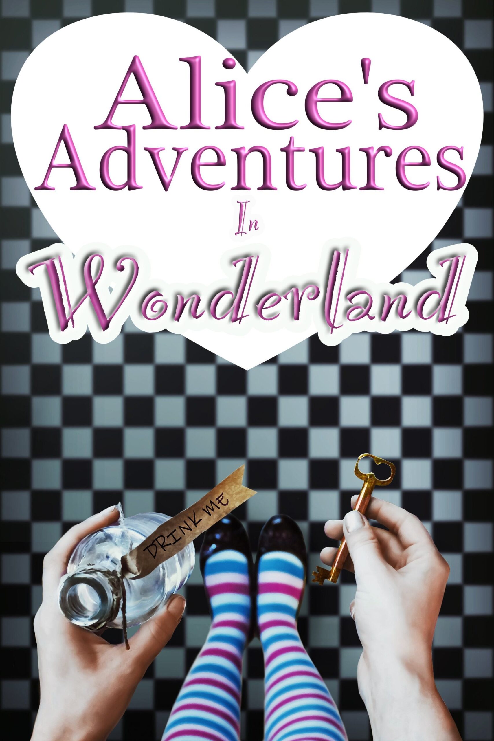 Alice's Adventures in Wonderland at Emmetts Garden