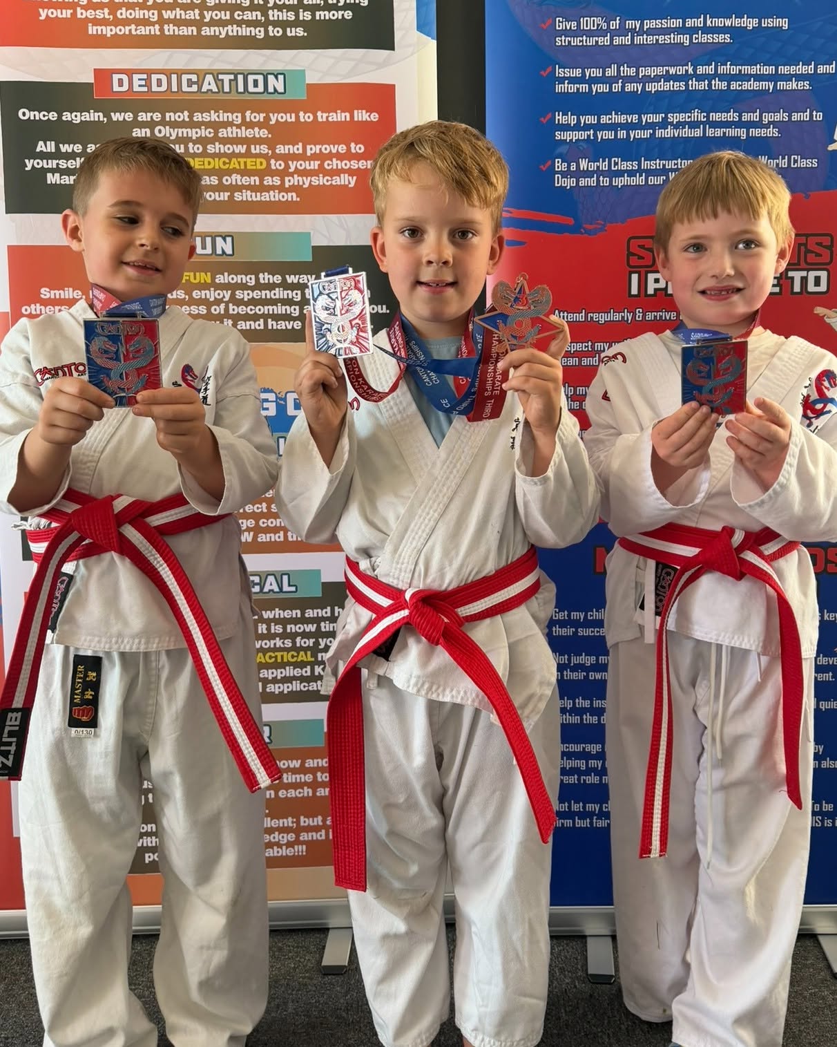 Canton Martial Arts - Tunbridge Wells Q&A