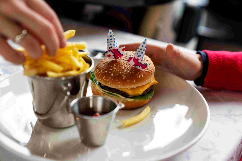 Kids Eat Free This Summer