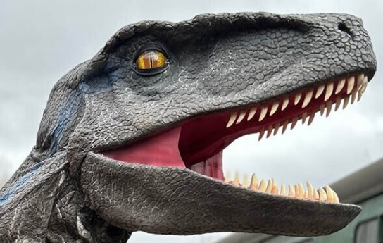Prehistoric Roars at The Spa Valley Railway