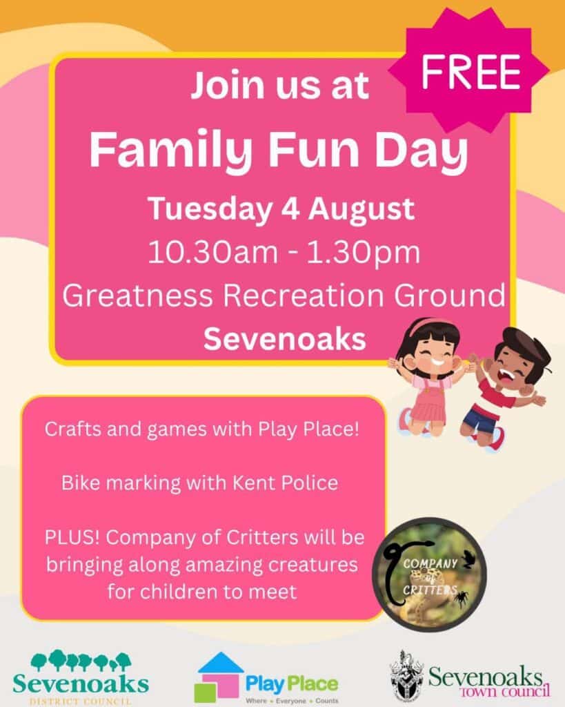 Sevenoaks Family Fun Day